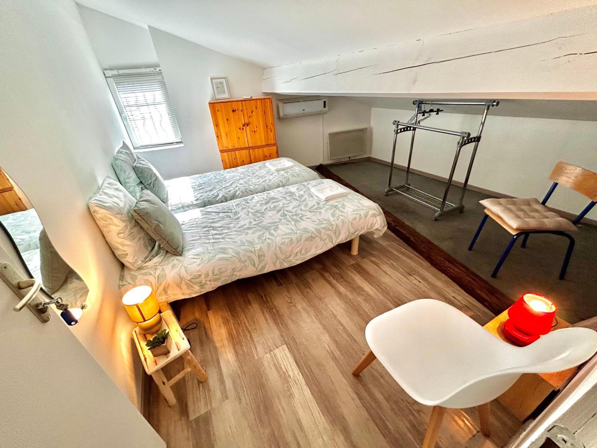 O'Berge & Chambres Avignon Luaran gambar