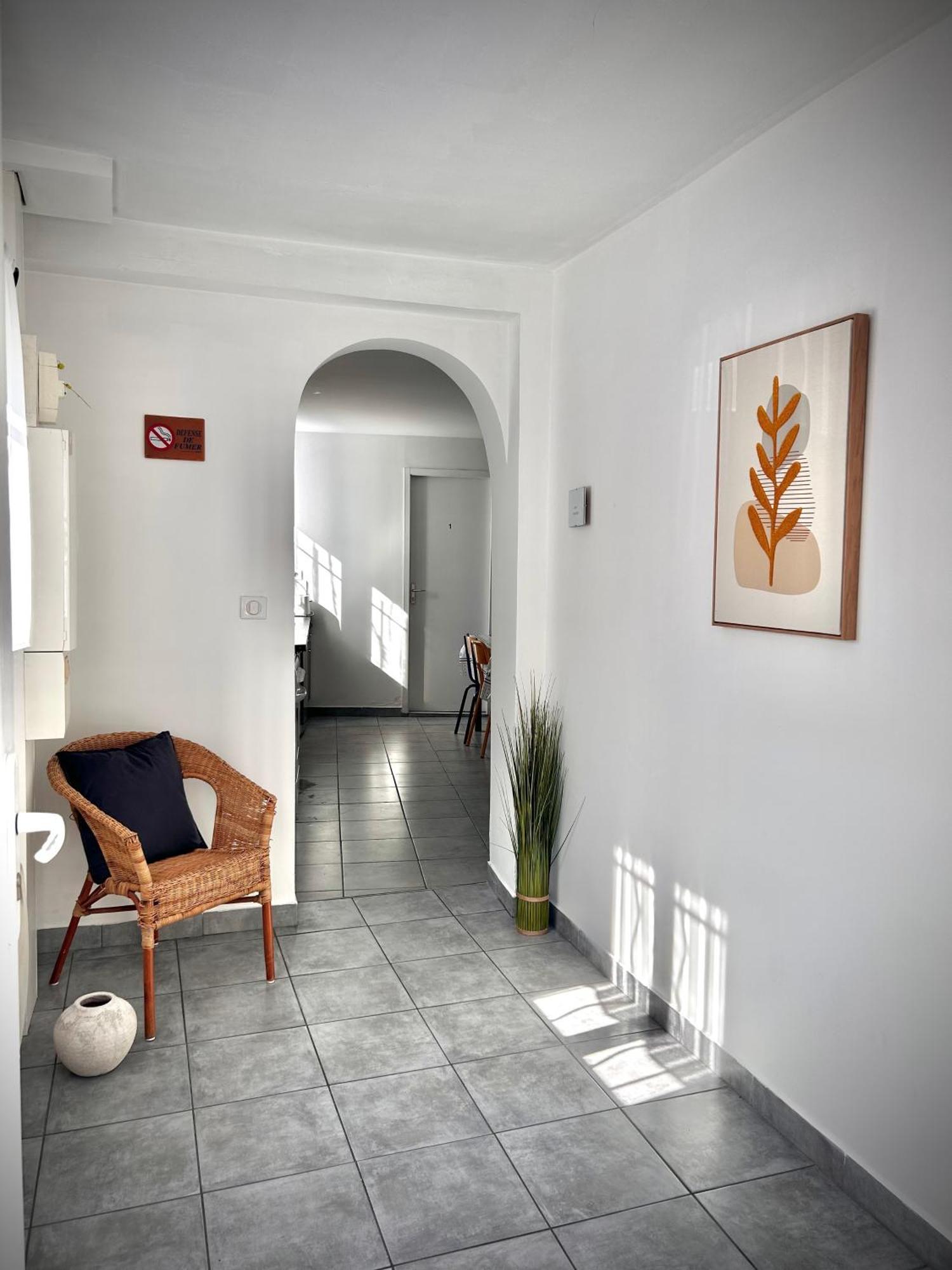 O'Berge & Chambres Avignon Luaran gambar