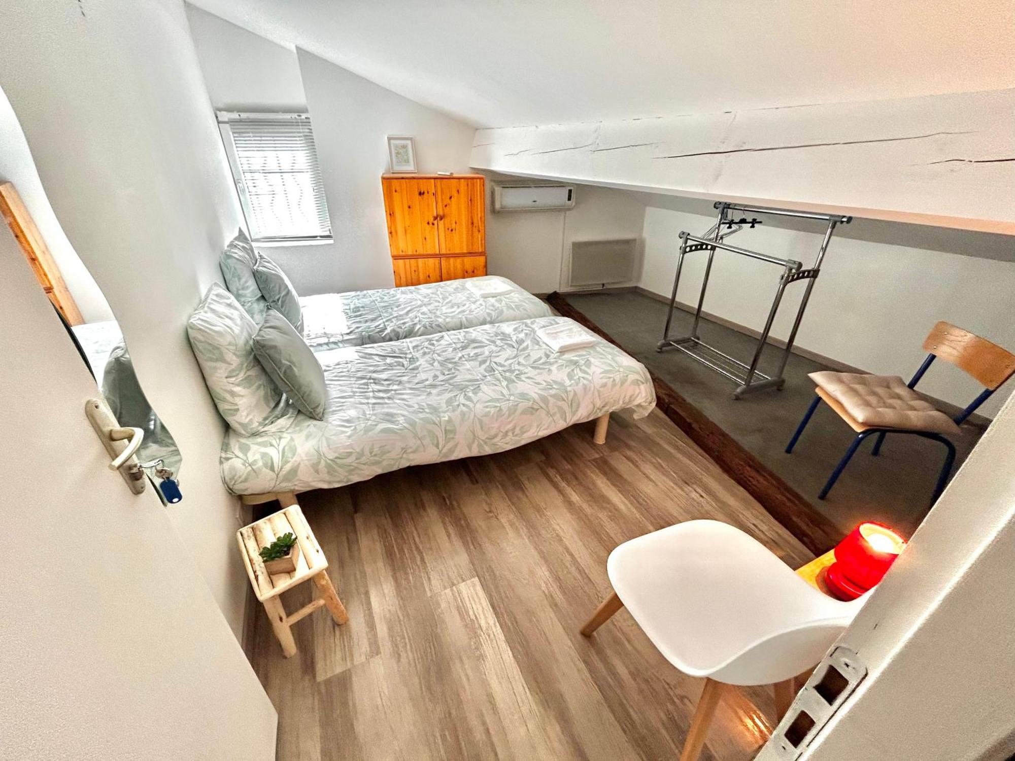 O'Berge & Chambres Avignon Luaran gambar