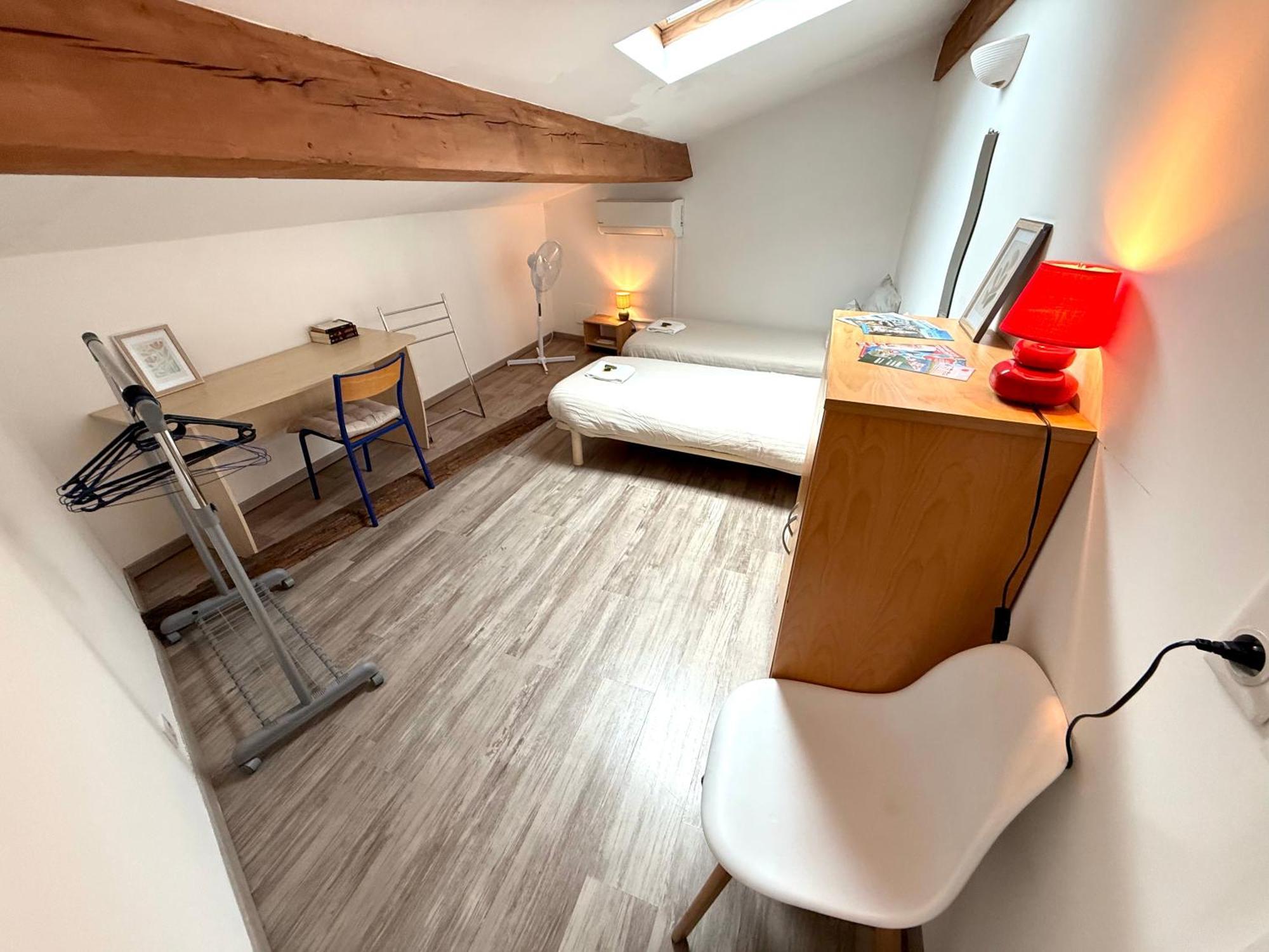 O'Berge & Chambres Avignon Luaran gambar