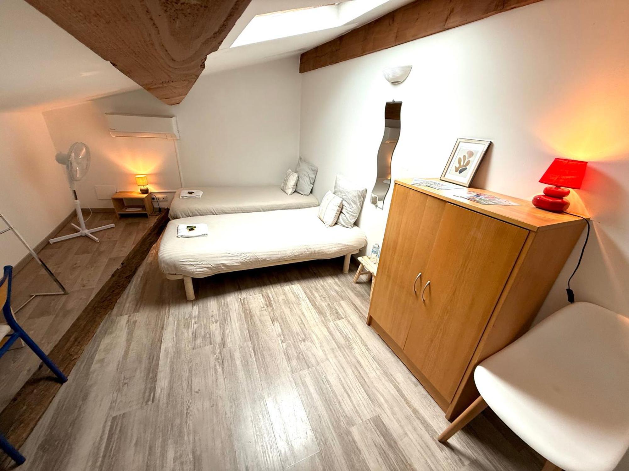 O'Berge & Chambres Avignon Luaran gambar